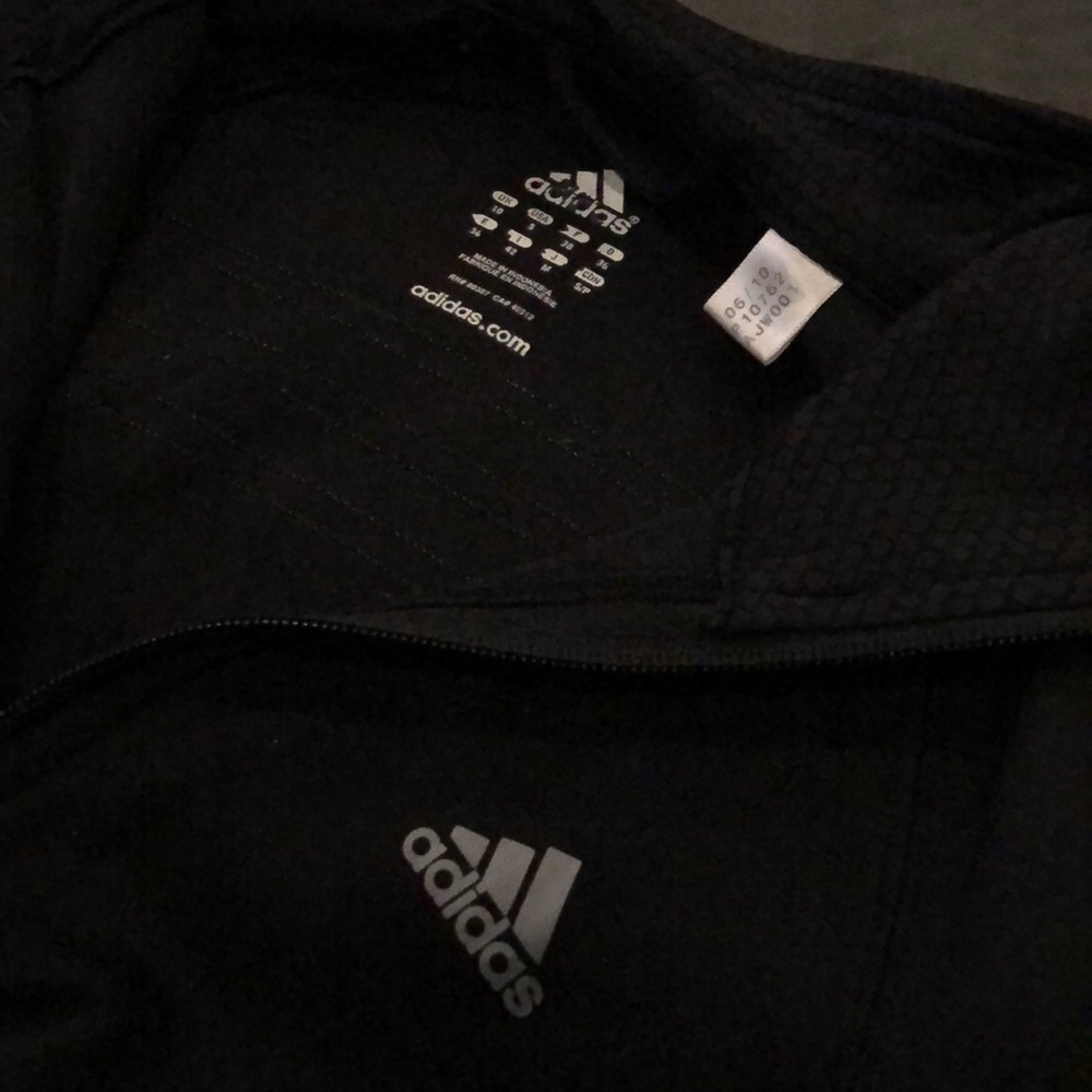 Adidas Track Jacket - Picture 2 of 4